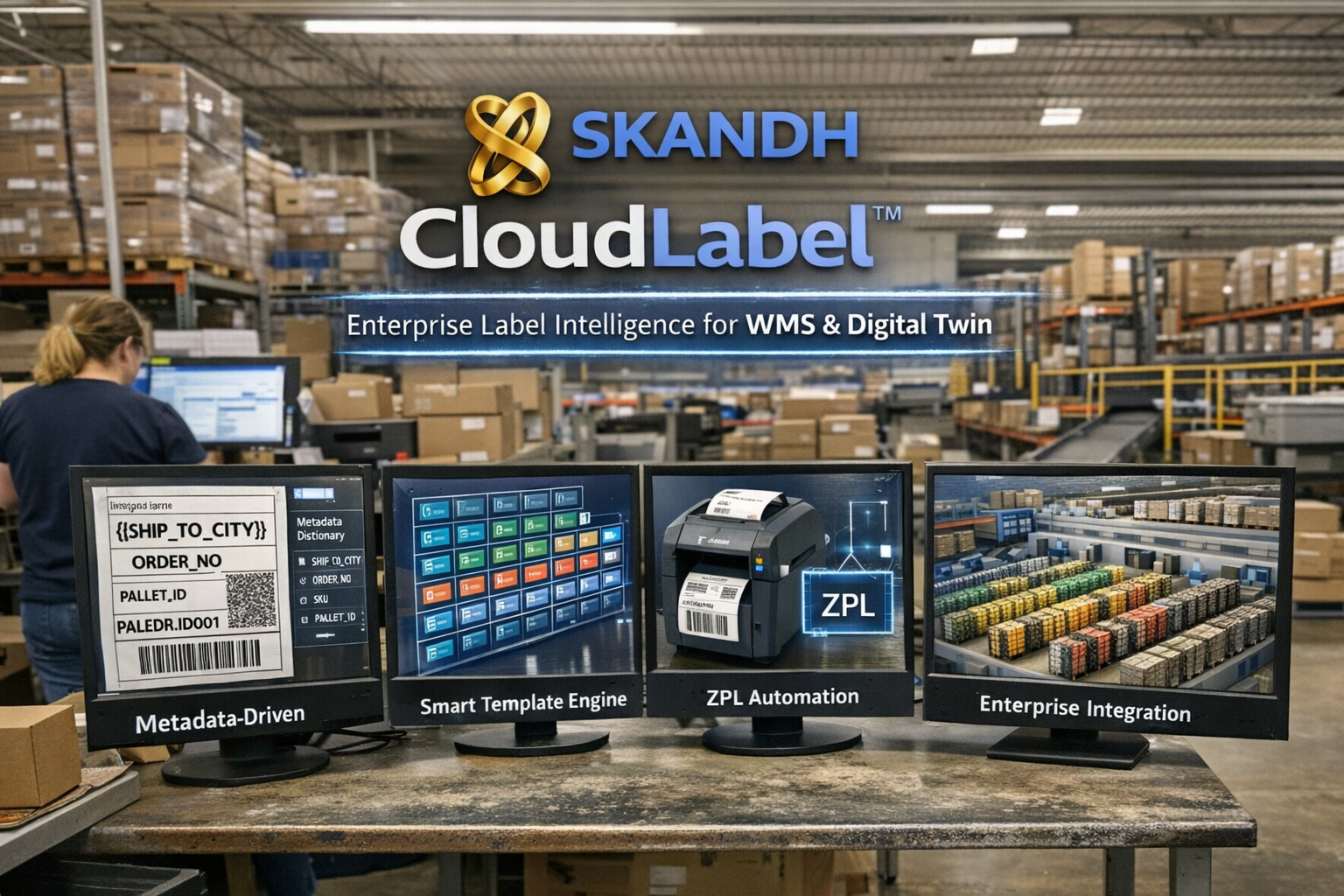 CloudLumora — One platform for Enterprise Data Intelligence with AI