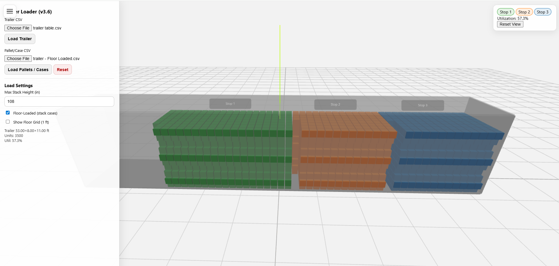 SKANDH CloudSlot – Intelligent Slotting powered by Digital Twin and AI