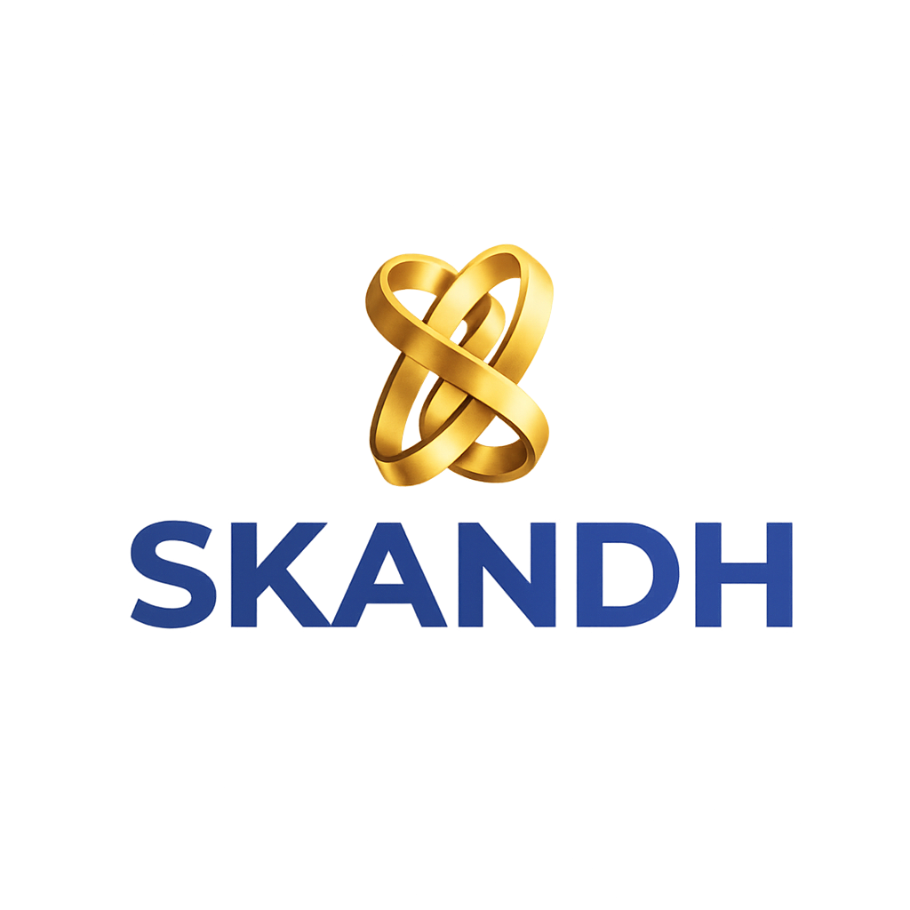 SKANDH Logo